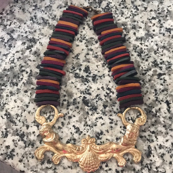 Anthropologie necklace - Picture 1 of 2